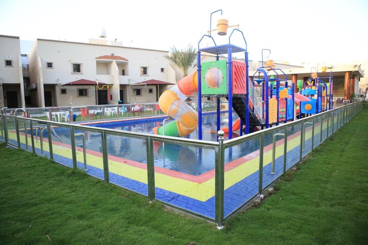 Al Khuzama Resort Ta'if Buitenkant foto