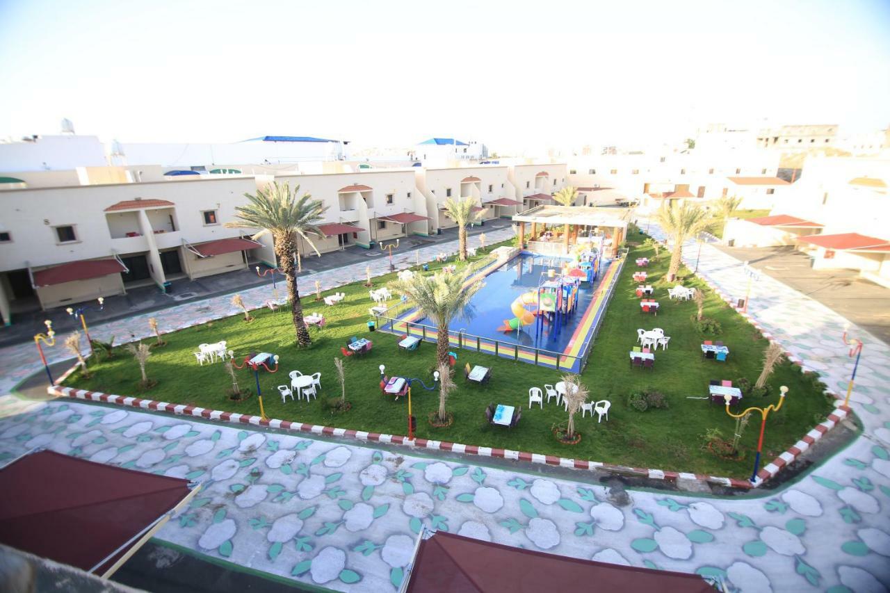 Al Khuzama Resort Ta'if Buitenkant foto