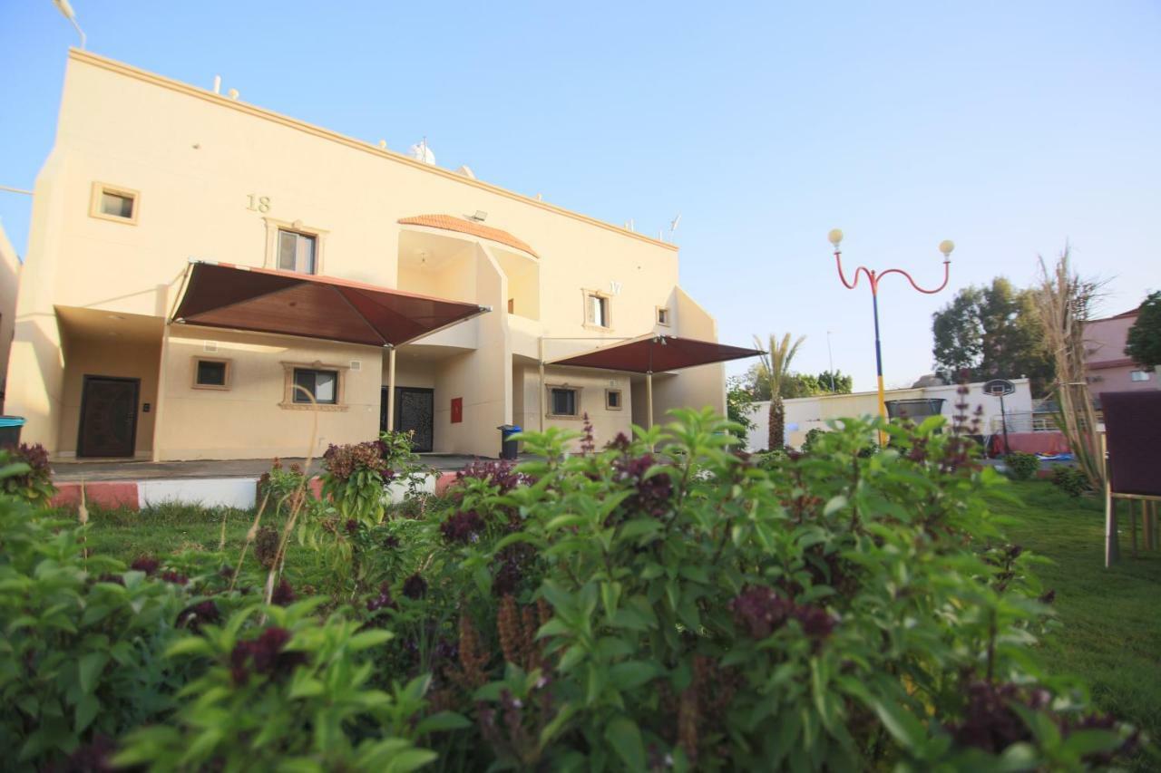 Al Khuzama Resort Ta'if Buitenkant foto