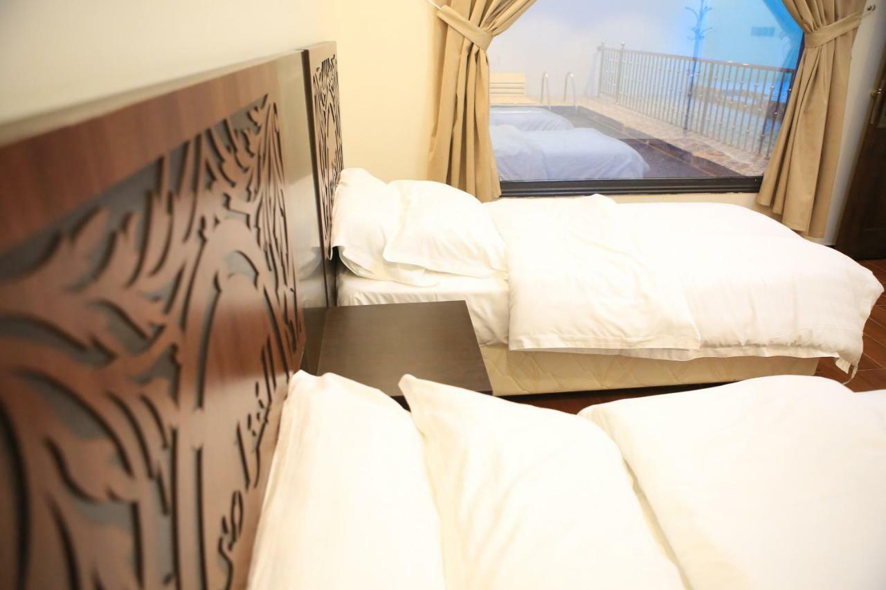Al Khuzama Resort Ta'if Buitenkant foto