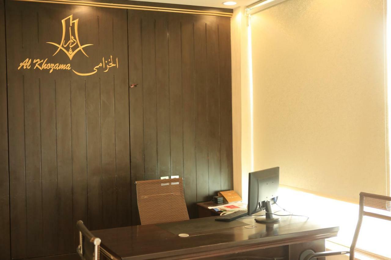 Al Khuzama Resort Ta'if Buitenkant foto