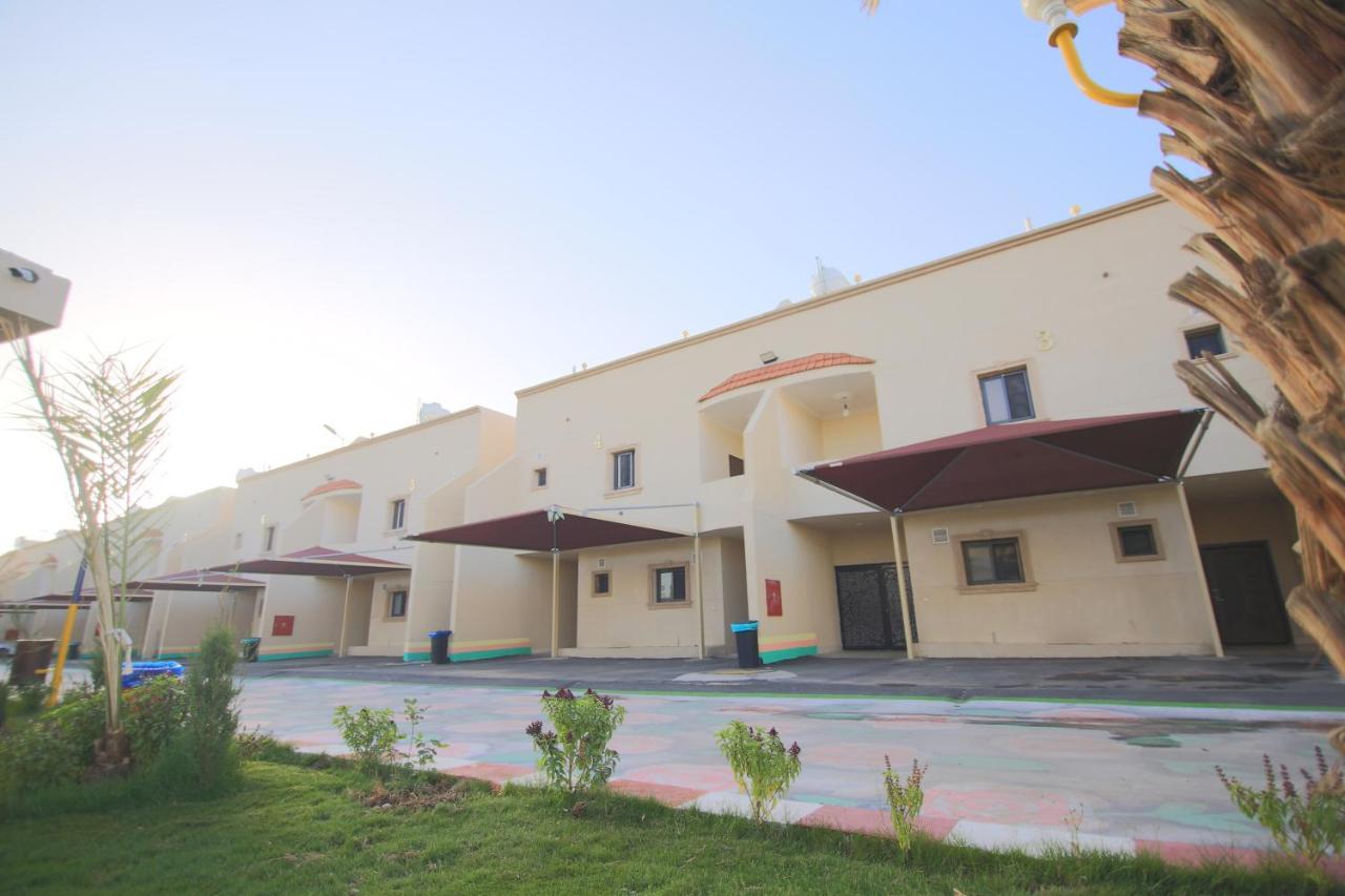 Al Khuzama Resort Ta'if Buitenkant foto